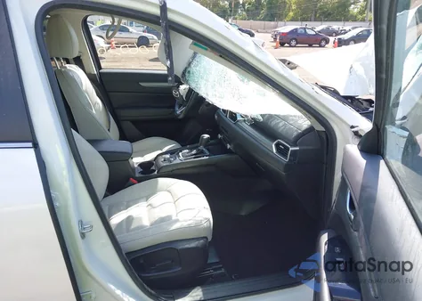 2021 Mazda Cx-5 Touring from USA, damaged, VIN JM3KFBCM6M1387162